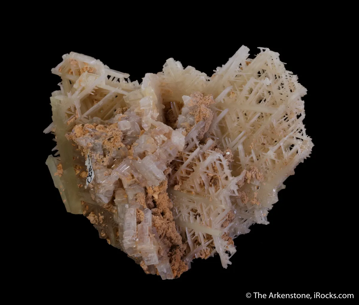 Cerussite (Spain!) - image 8