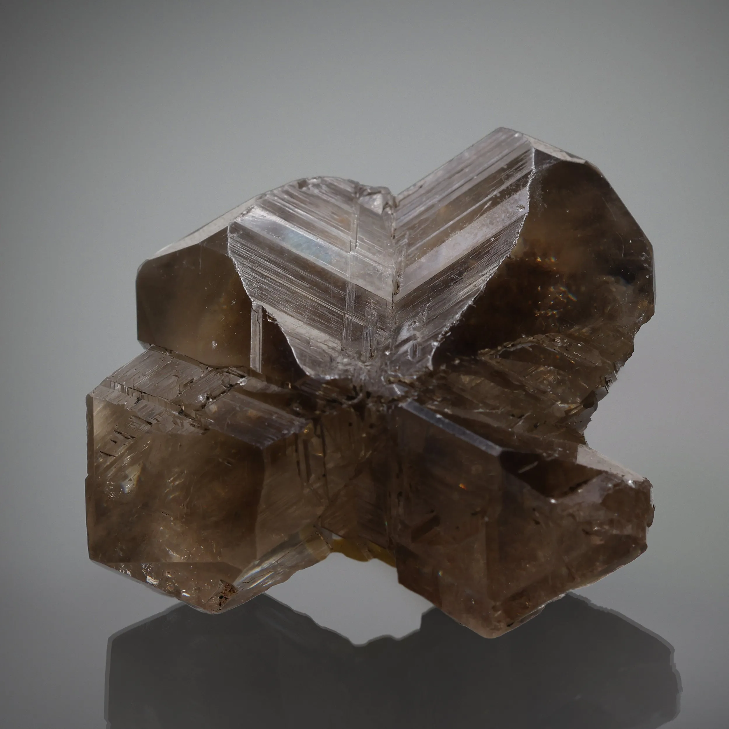 Cerussite, Tsumeb Mine, Tsumeb, Oshikoto Region, Namibia - image 1