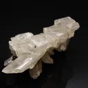 Cerussite, twined, star wars - image 1