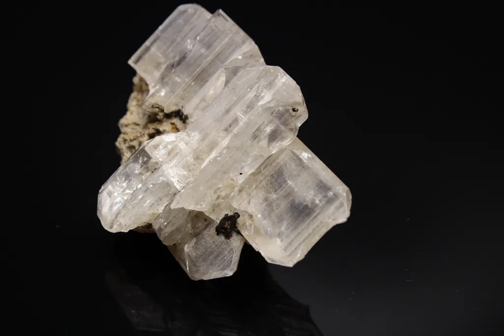 Cerussite, twined, star wars - image 3