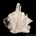 Cerussite (twinned) - image 5