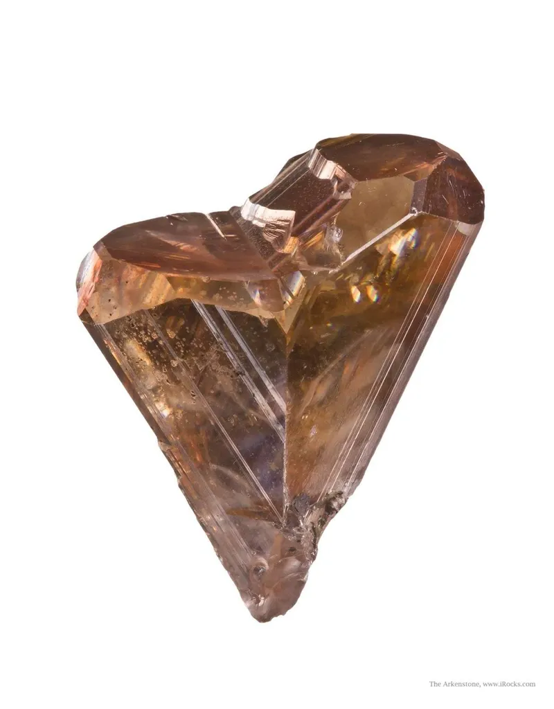 Cerussite (Twinned) - image 2