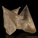 Cerussite (twinned) - image 3
