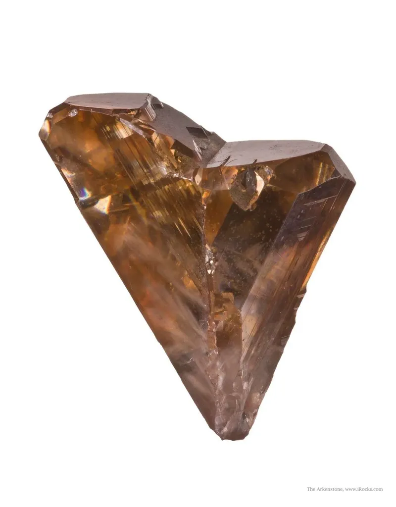 Cerussite (Twinned) - image 3