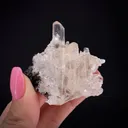 Cerussite (twinned) - image 2