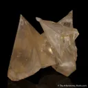 Cerussite (twinned) - image 5