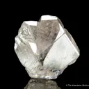 Cerussite (twinned) - image 4