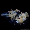 Cerussite (twinned) - image 5
