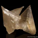 Cerussite (twinned) - image 1