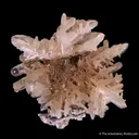 Cerussite (twinned) - image 5