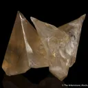 Cerussite (twinned) - image 4