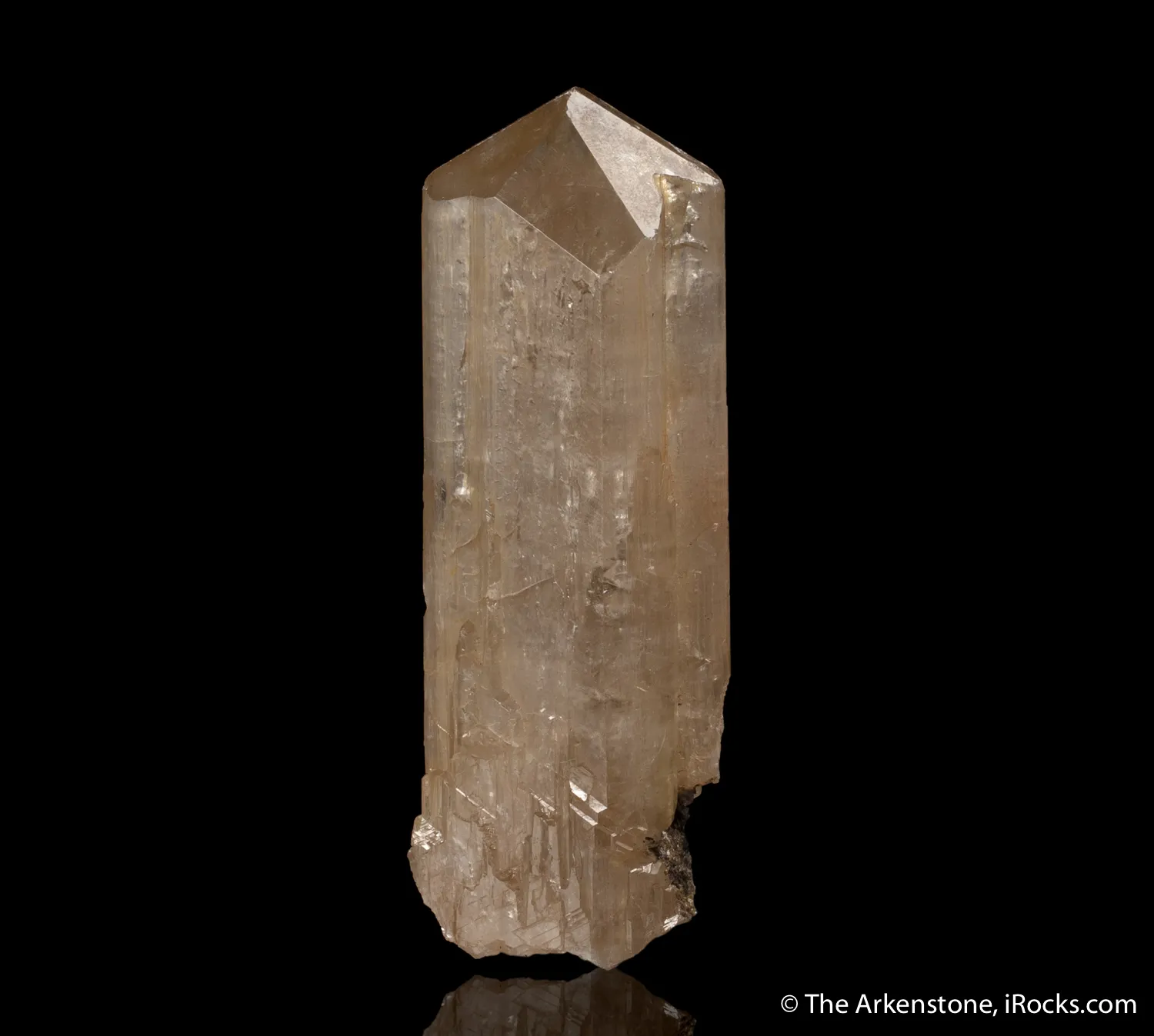 Cerussite (untwinned) - image 1