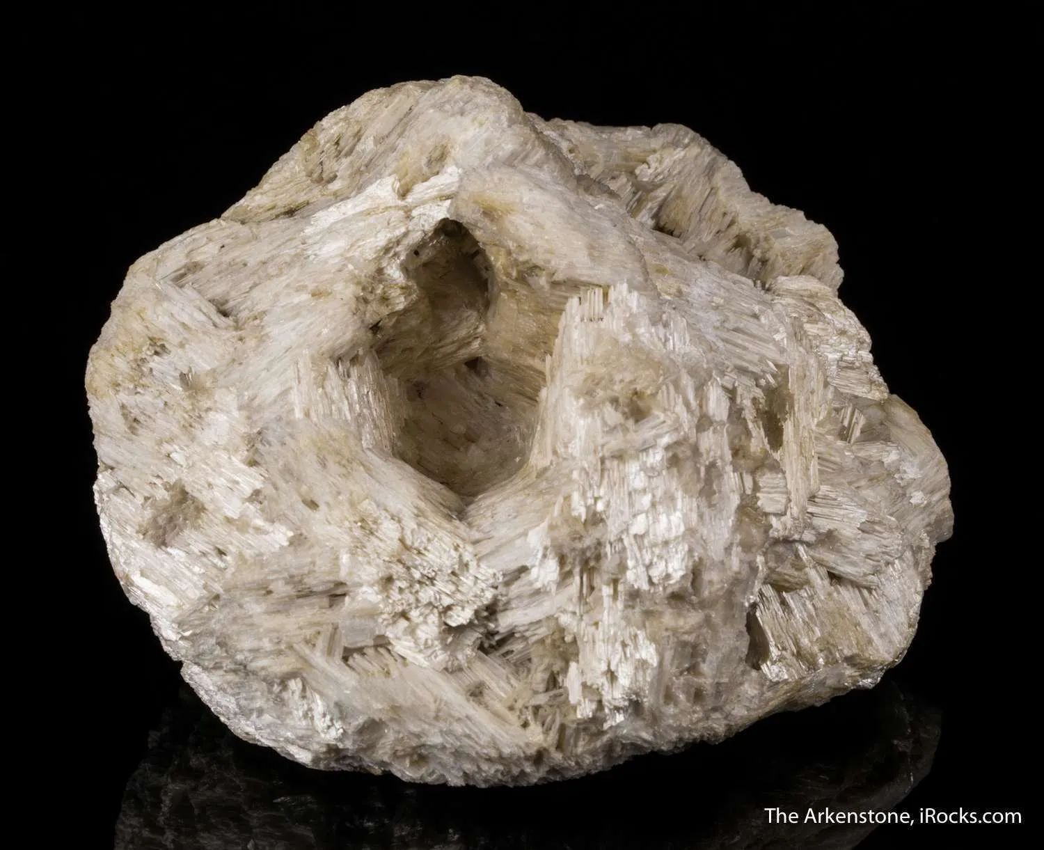Cerussite (unusual locale) - image 5