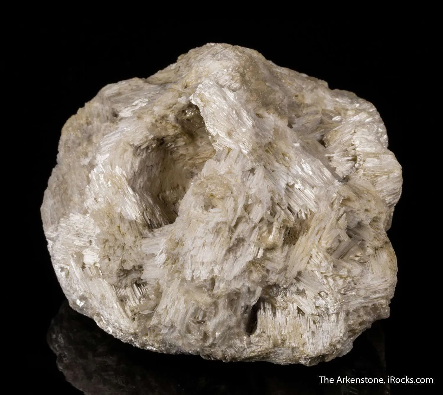 Cerussite (unusual locale) - image 3