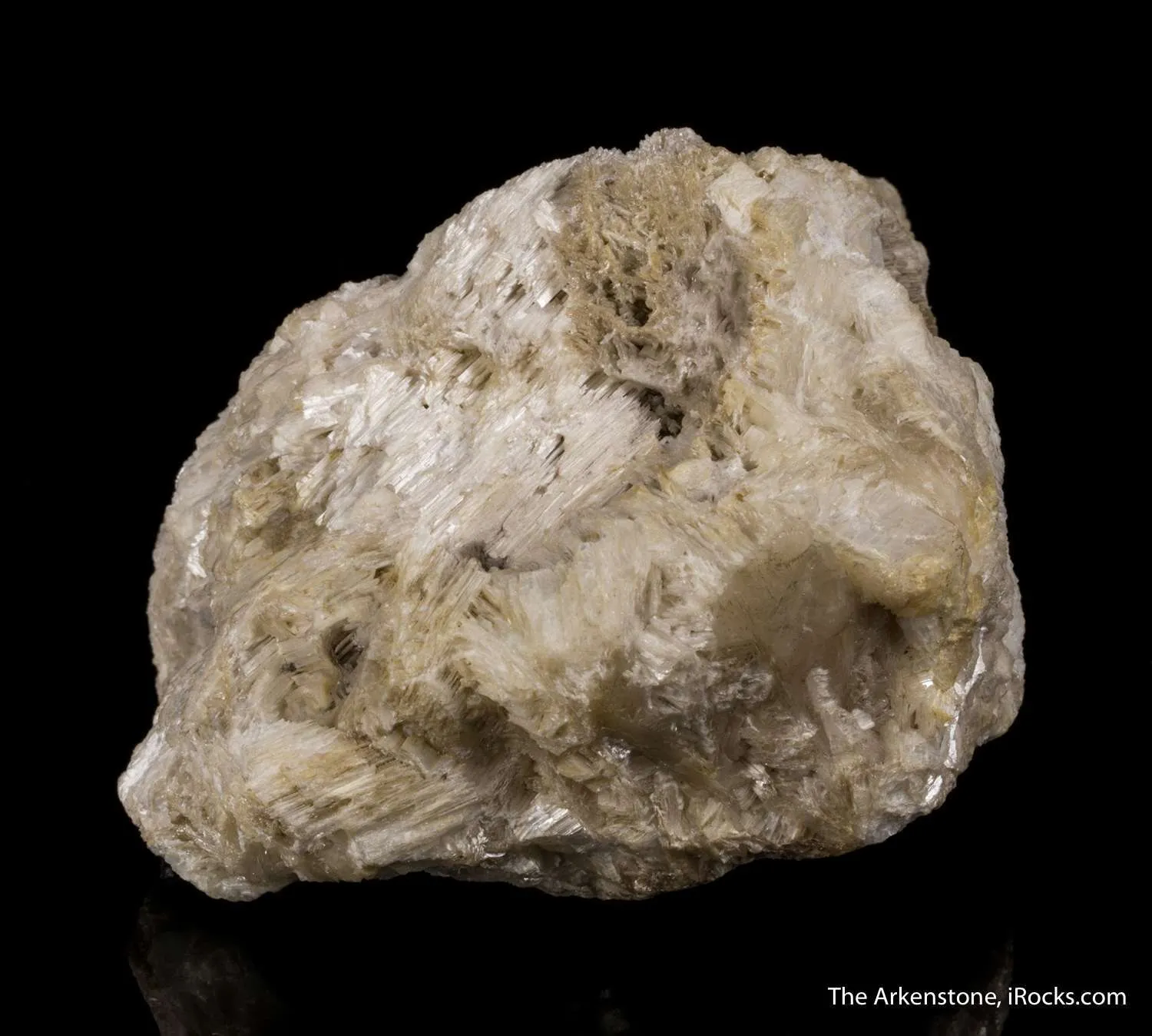Cerussite (unusual locale) - image 4