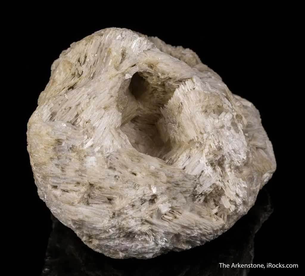 Cerussite (unusual locale) image