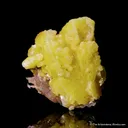 Cerussite var. Chrome-Cerussite - image 6