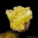 Cerussite var. Chrome-Cerussite - image 5