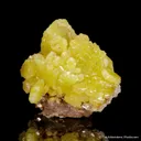 Cerussite var. Chrome-Cerussite - image 1