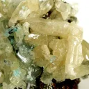 Cerussite (Var: Chrome-Cerussite), Plumbogummite - image 2