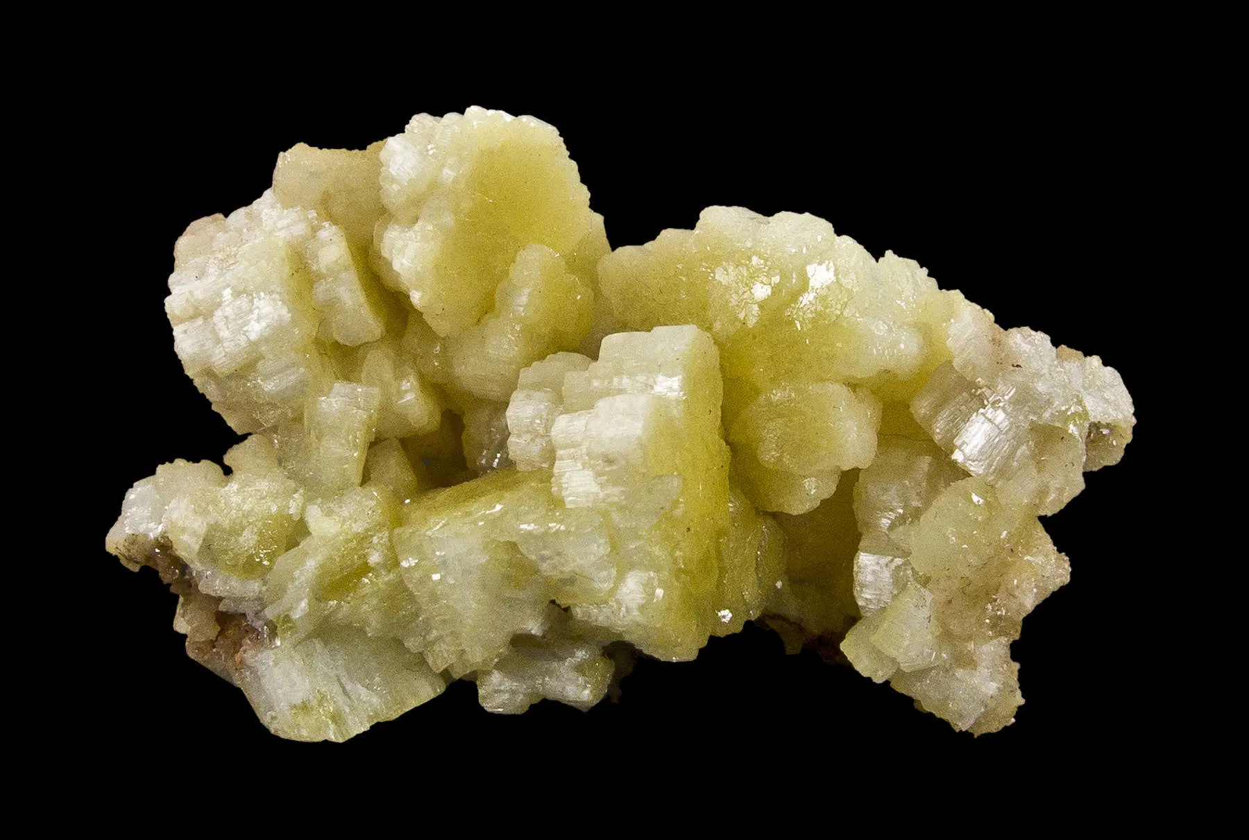 Cerussite Var. Chromian - image 1