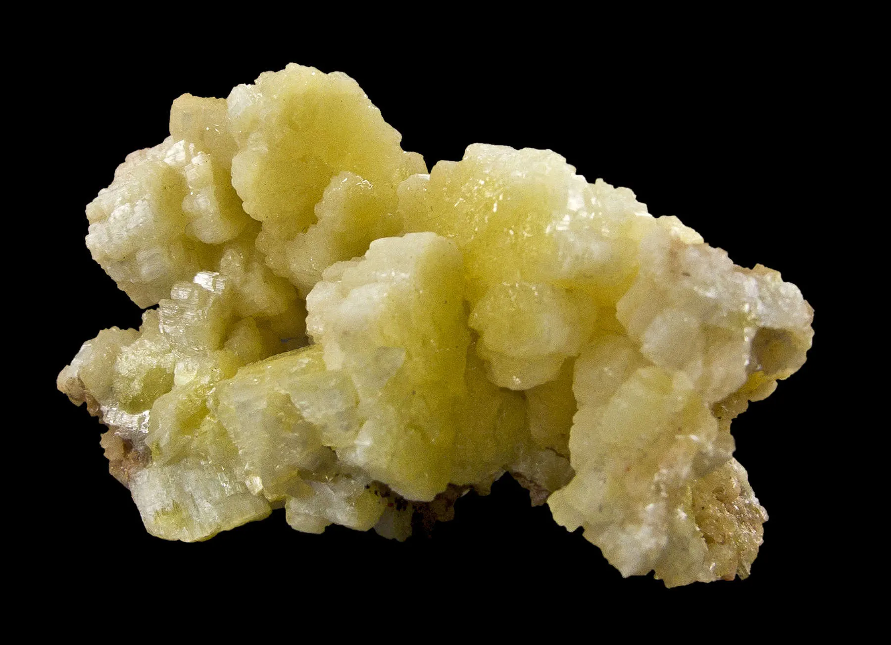 Cerussite Var. Chromian - image 3