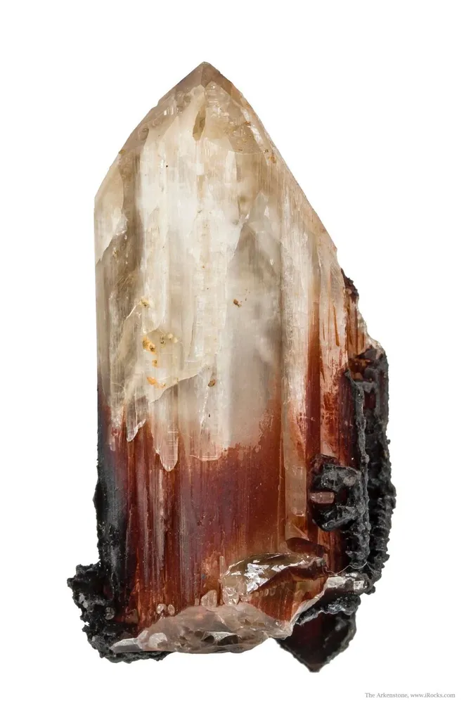 Cerussite With Alabandite - image 2