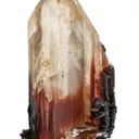 Cerussite With Alabandite - image 2
