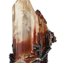Cerussite With Alabandite - image 3