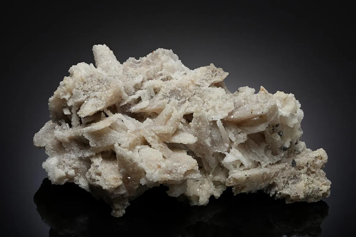 Cerussite with Anglesite - image 1