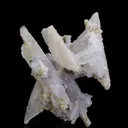 Cerussite with Anglesite coating - image 6