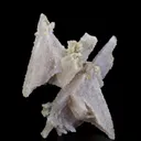 Cerussite with Anglesite coating - image 3