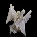Cerussite with Anglesite coating - image 5