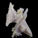 Cerussite with Anglesite coating - image 4