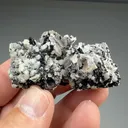 Cerussite with Anglesite, Smithsonite, Coronadite - image 2