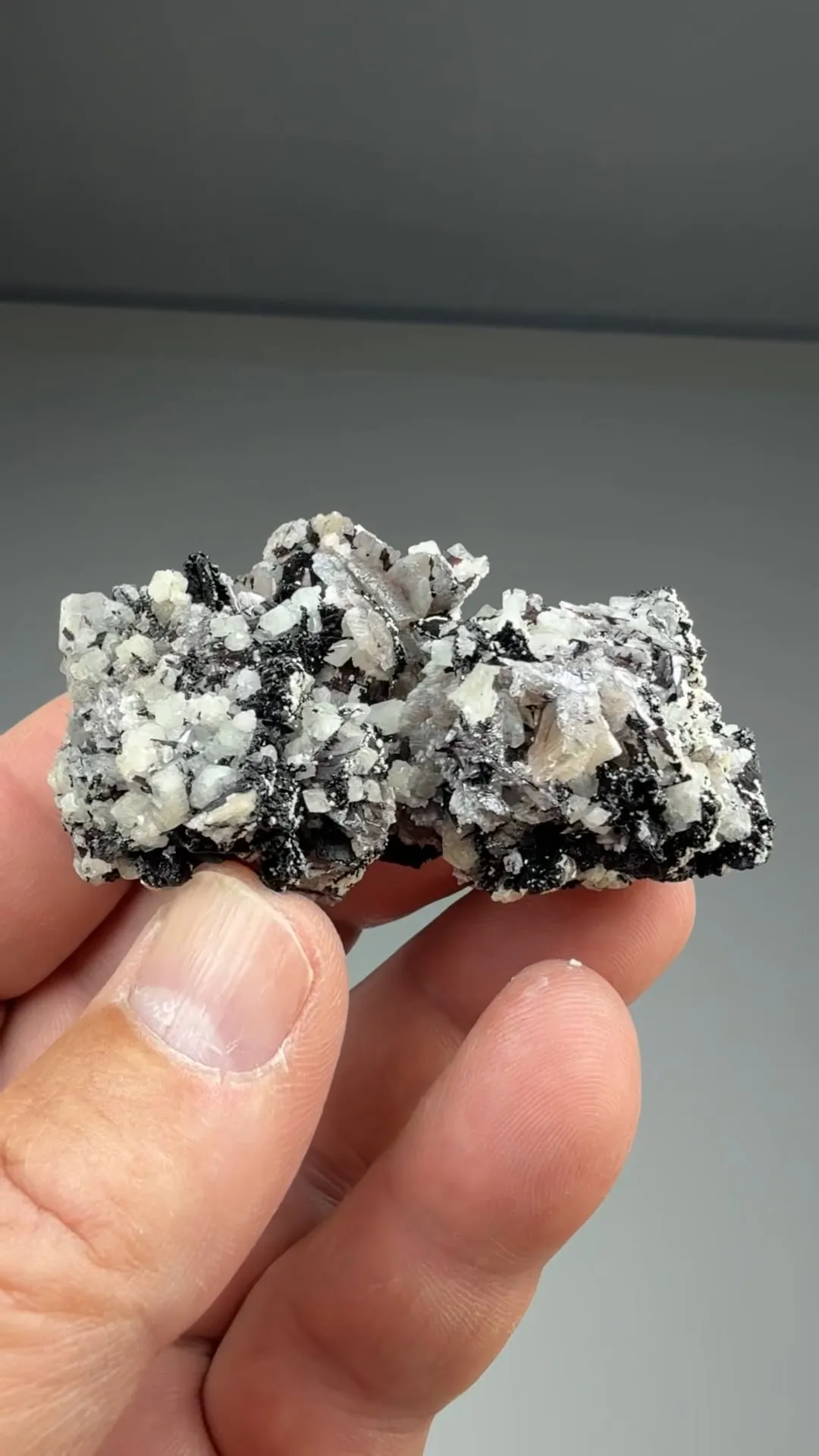 Cerussite with Anglesite, Smithsonite, Coronadite - image 2