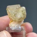 Cerussite with Barite - image 2