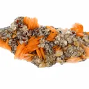 Cerussite with Baryte - image 1