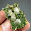 Cerussite with Beudantite - image 2
