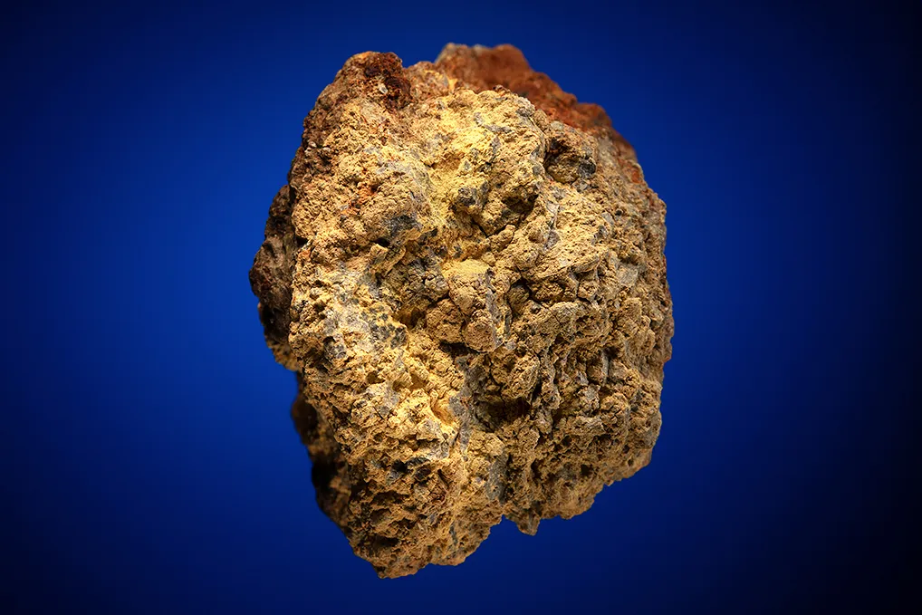Cerussite with Bindheimite(?) - image 4