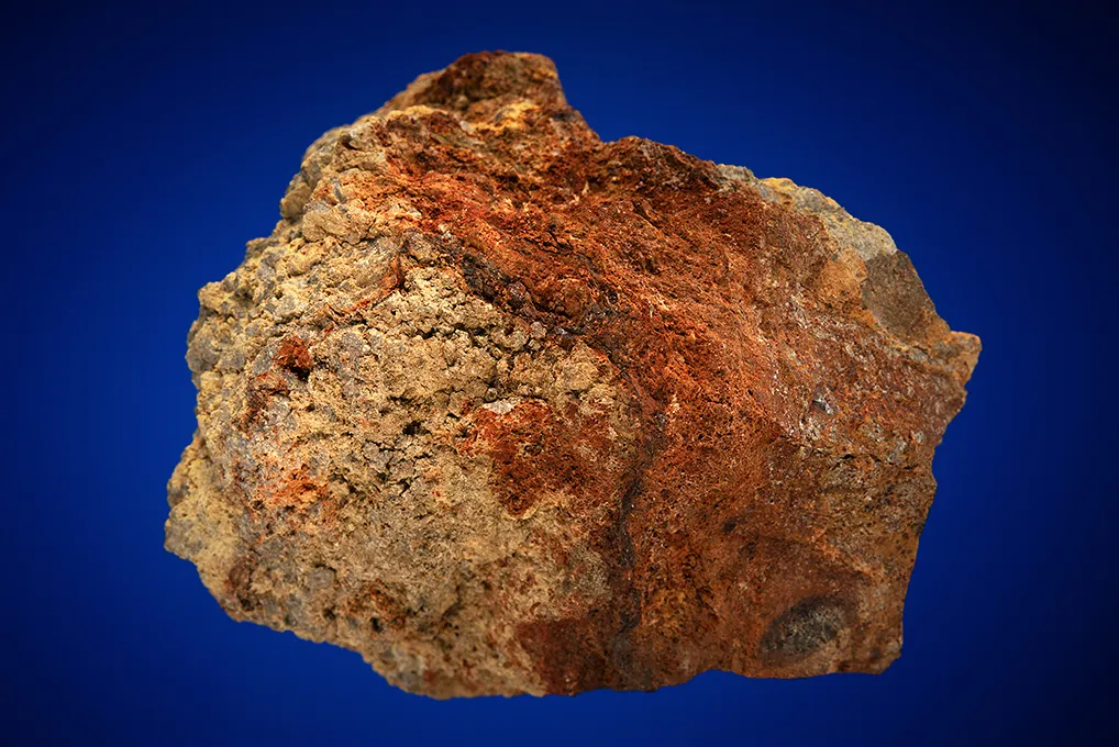 Cerussite with Bindheimite(?) - image 3
