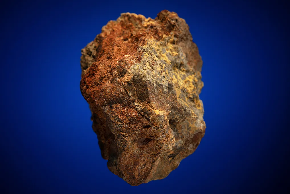 Cerussite with Bindheimite(?) - image 5
