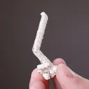 Cerussite with Calcite - image 2