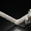 Cerussite with Calcite - image 1