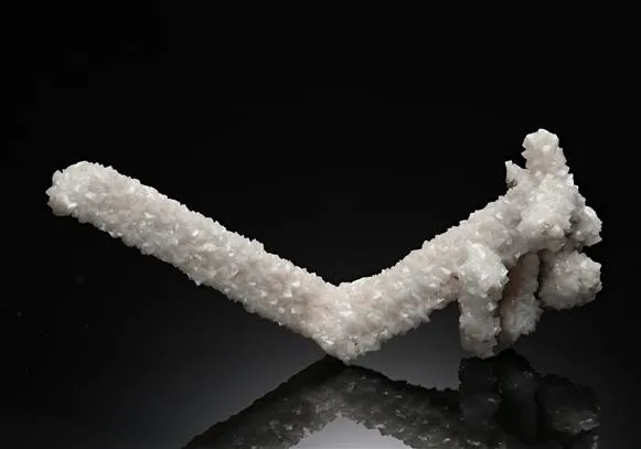 Cerussite with Calcite - image 1