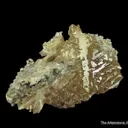 Cerussite with Calcite - image 4