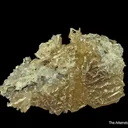 Cerussite with Calcite - image 6