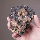 Cerussite with Dolomite - image 2