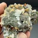 Cerussite with Dolomite, Duftite - image 2