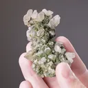 Cerussite with Duftite - image 2